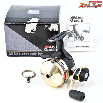 【アブガルシア】 アブマチック 275U Abu Garcia ABUMATIC