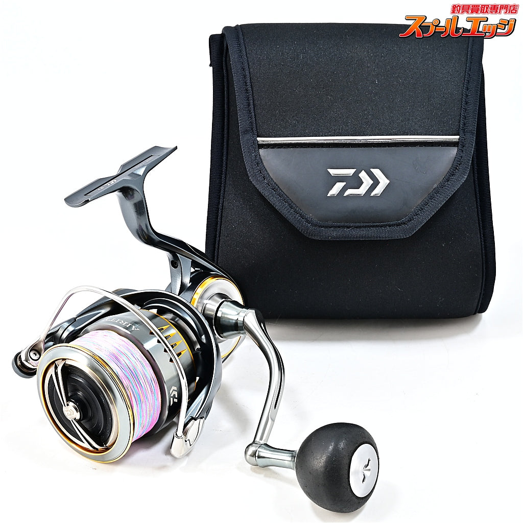 【ダイワ】 23エアリティ LT 5000D-CXH ネオプレーンケース付 DAIWA AIRITY