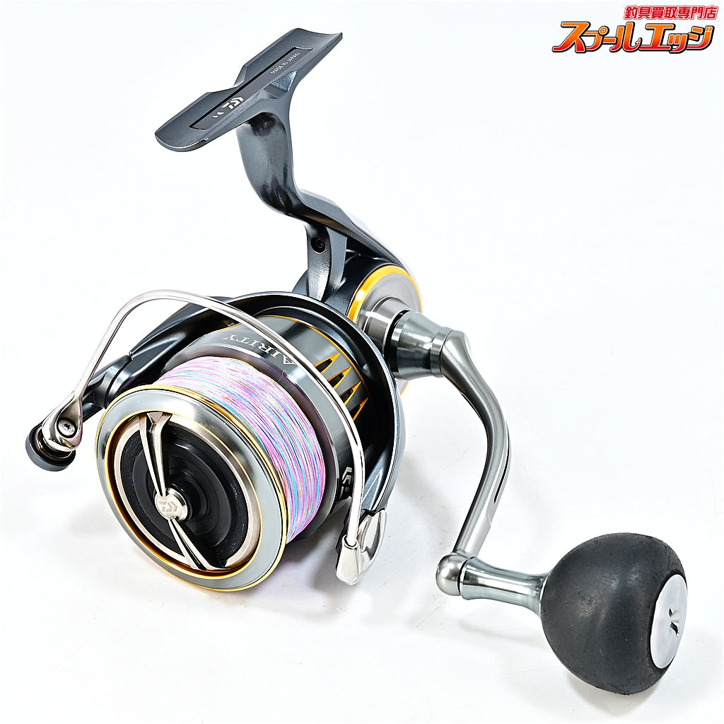 【ダイワ】 23エアリティ LT 5000D-CXH ネオプレーンケース付 DAIWA AIRITY