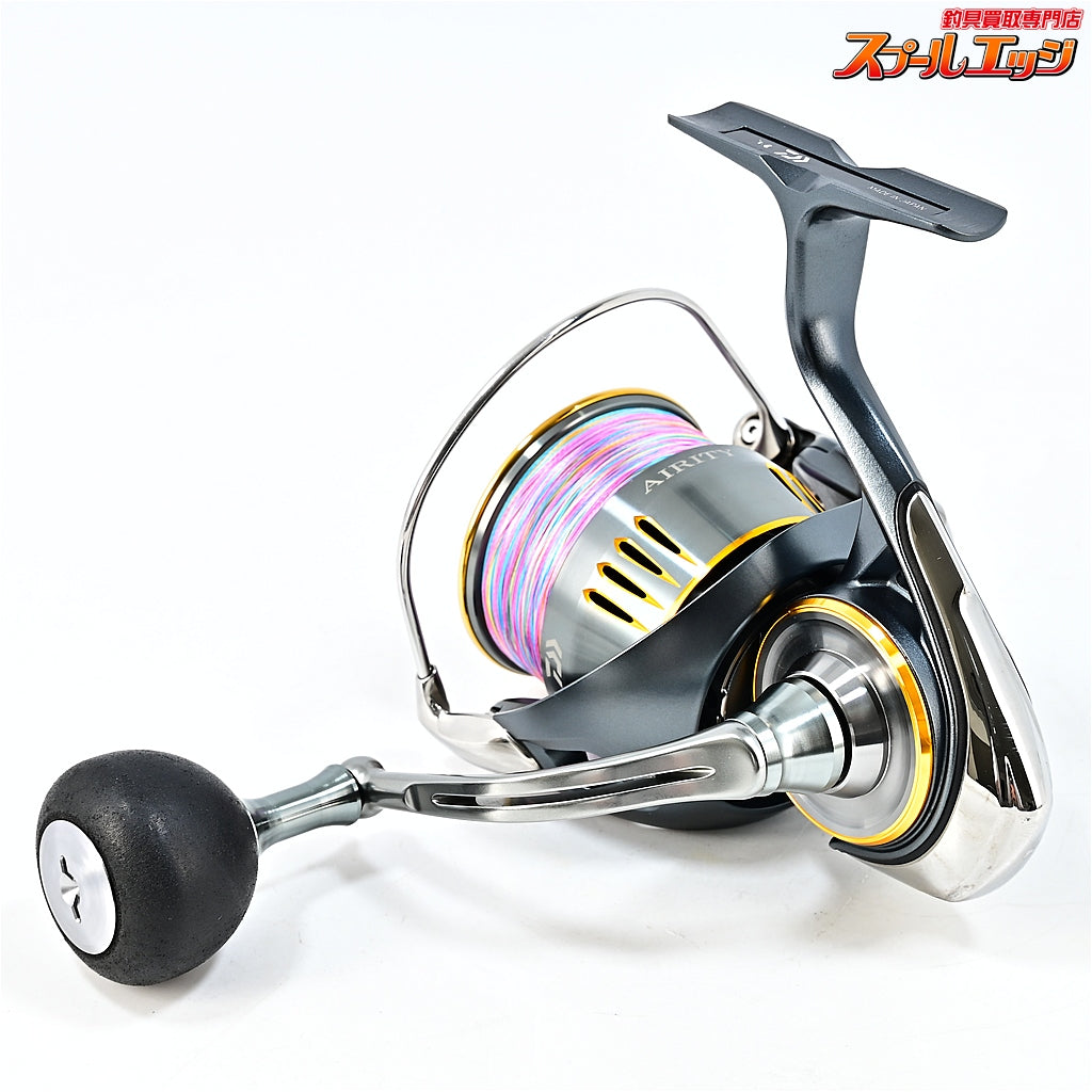【ダイワ】 23エアリティ LT 5000D-CXH ネオプレーンケース付 DAIWA AIRITY