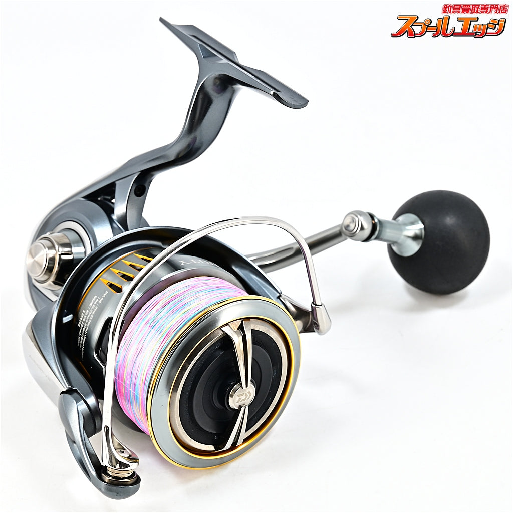 【ダイワ】 23エアリティ LT 5000D-CXH ネオプレーンケース付 DAIWA AIRITY