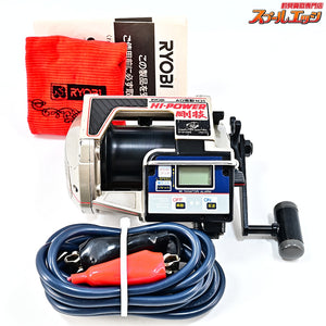 【リョービ】 AD電動 101 ハイパワー 剛技 RYOBI AD-DENDOU Hi-POWER