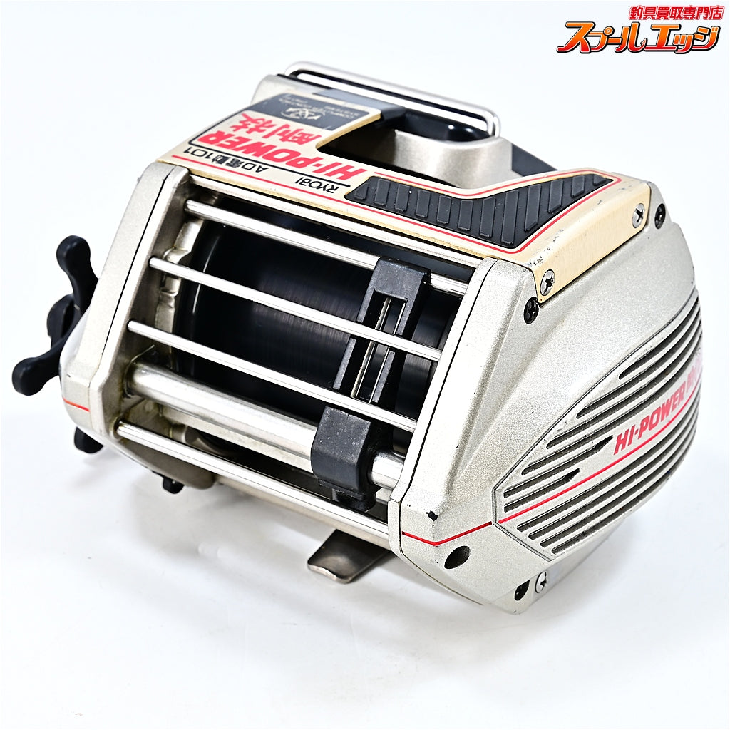 【リョービ】 AD電動 101 ハイパワー 剛技 RYOBI AD-DENDOU Hi-POWER