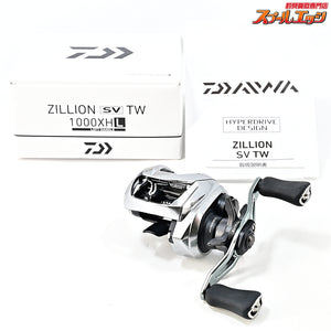【ダイワ】 21ジリオン SV TW 1000XHL DAIWA ZILLION