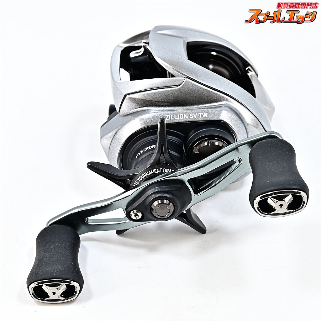 【ダイワ】 21ジリオン SV TW 1000XHL DAIWA ZILLION