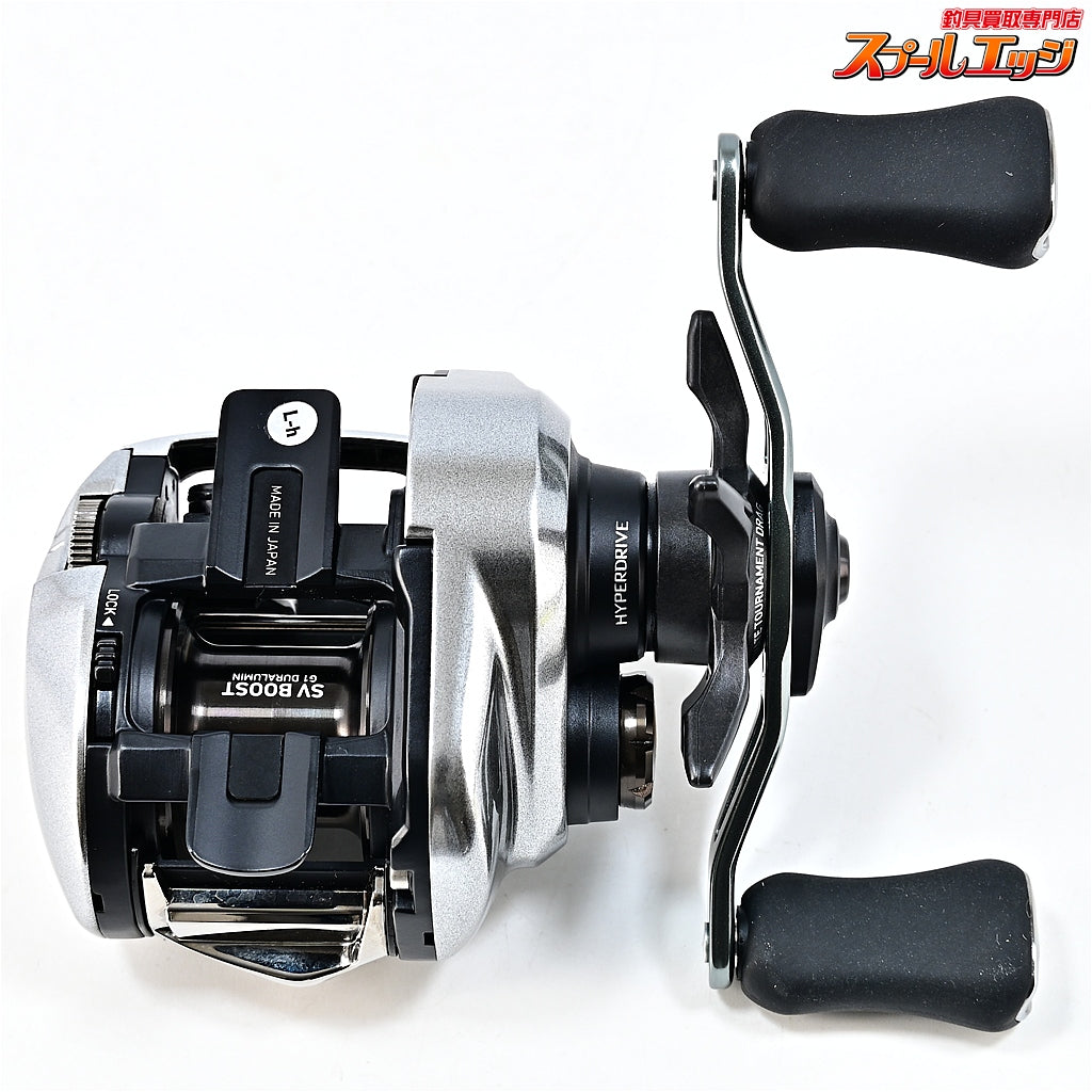 【ダイワ】 21ジリオン SV TW 1000XHL DAIWA ZILLION