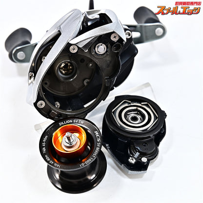【ダイワ】 21ジリオン SV TW 1000XHL DAIWA ZILLION