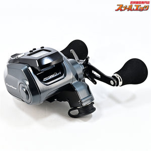 【シマノ】 22フォースマスター 201DH 使用距離12.7km 使用7.5時間 SHIMANO FORCE MASTER