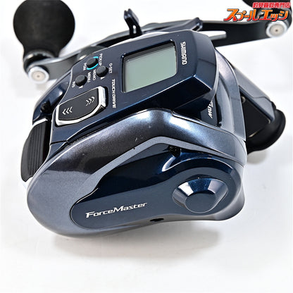 【シマノ】 20フォースマスター 601DH 使用距離22.3km 使用67時間 SHIMANO FORCE MASTER