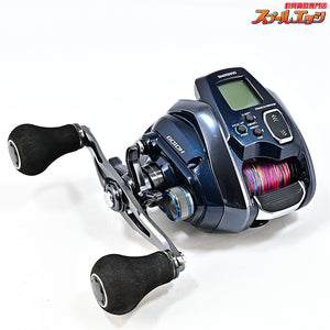 【シマノ】 20フォースマスター 601DH 使用距離22.3km 使用67時間 SHIMANO FORCE MASTER