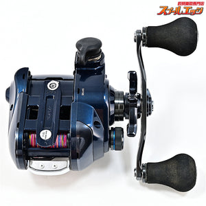 【シマノ】 20フォースマスター 601DH 使用距離22.3km 使用67時間 SHIMANO FORCE MASTER