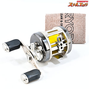 【リョービ】 バリウス F300 右ハンドル RYOBI VARIUS