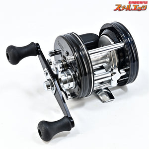 【アブガルシア】 アンバサダー 5600C クラシック ブラック FN.070007 波形リム Abu Garcia Ambassadeur CLASSIC