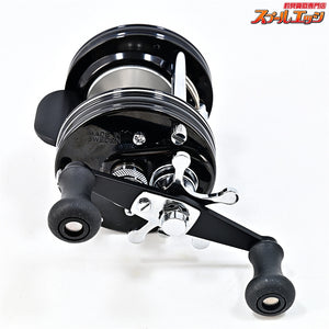 【アブガルシア】 アンバサダー 5600C クラシック ブラック FN.070007 波形リム Abu Garcia Ambassadeur CLASSIC