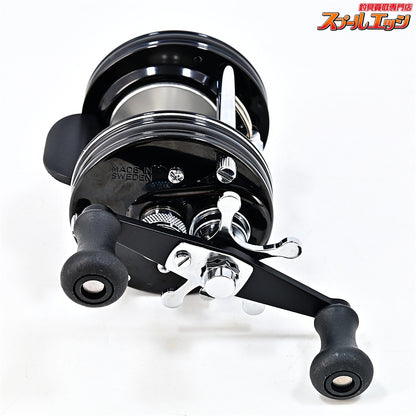 【アブガルシア】 アンバサダー 5600C クラシック ブラック FN.070007 波形リム Abu Garcia Ambassadeur CLASSIC