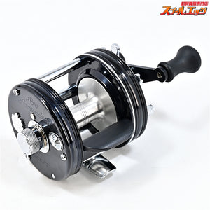 【アブガルシア】 アンバサダー 5600C クラシック ブラック FN.070007 波形リム Abu Garcia Ambassadeur CLASSIC
