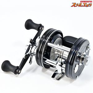 【アブガルシア】 アンバサダー 5600C クラシック ブラック FN.070007 波形リム Abu Garcia Ambassadeur CLASSIC