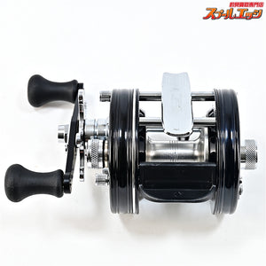 【アブガルシア】 アンバサダー 5600C クラシック ブラック FN.070007 波形リム Abu Garcia Ambassadeur CLASSIC