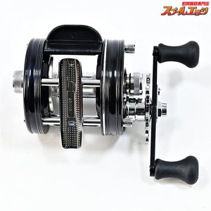 【アブガルシア】 アンバサダー 5600C クラシック ブラック FN.070007 波形リム Abu Garcia Ambassadeur CLASSIC
