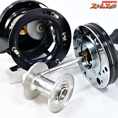 【アブガルシア】 アンバサダー 5600C クラシック ブラック FN.070007 波形リム Abu Garcia Ambassadeur CLASSIC