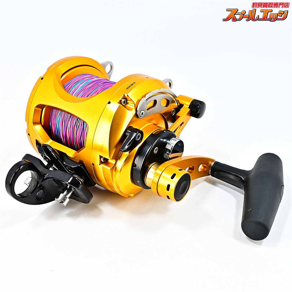 【オクマ】 マカイラ 50II ゴールド Okuma MAKAIRA
