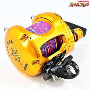 【オクマ】 マカイラ 50II ゴールド Okuma MAKAIRA