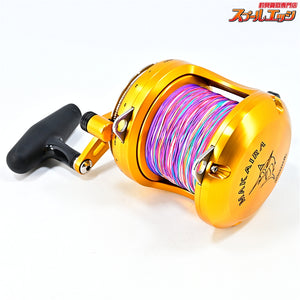 【オクマ】 マカイラ 50II ゴールド Okuma MAKAIRA