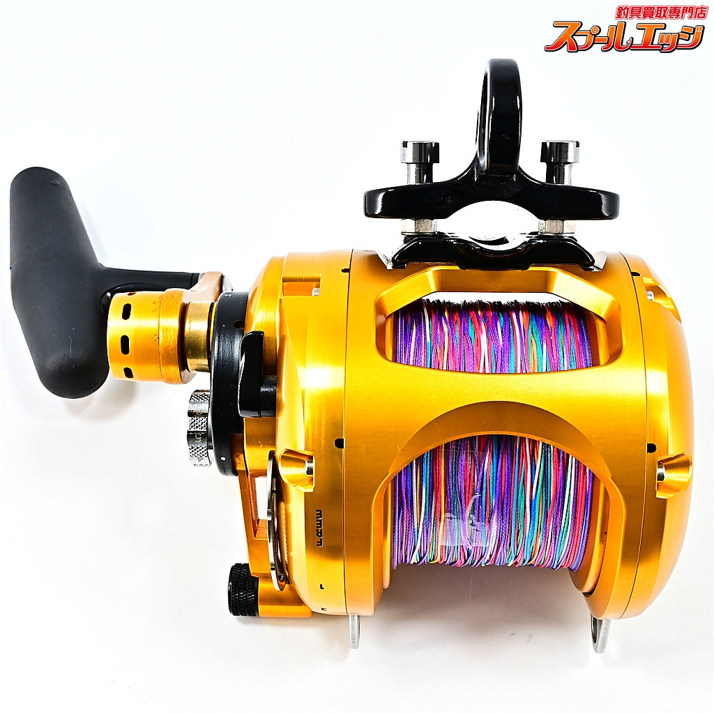 【オクマ】 マカイラ 50II ゴールド Okuma MAKAIRA