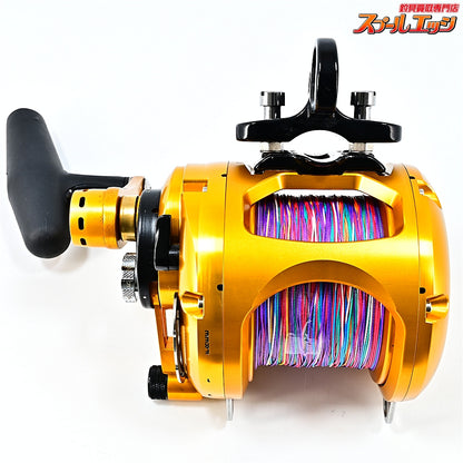 【オクマ】 マカイラ 50II ゴールド Okuma MAKAIRA