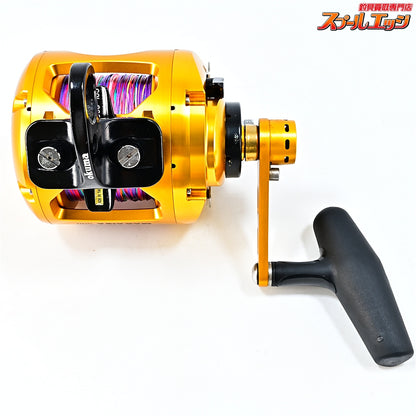 【オクマ】 マカイラ 50II ゴールド Okuma MAKAIRA