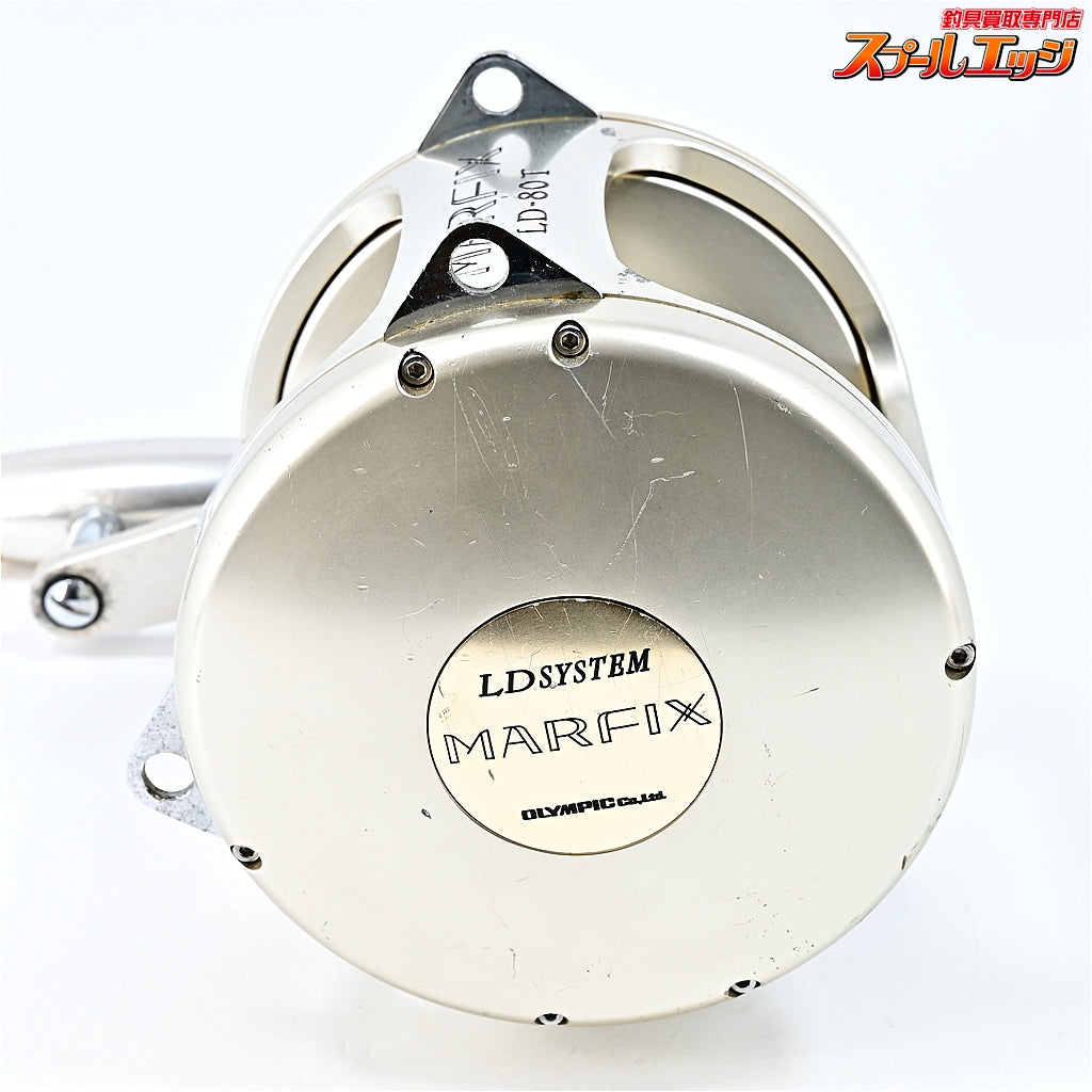 【オリムピック】 マーフィックス LD-80T OLYMPIC MARFIX