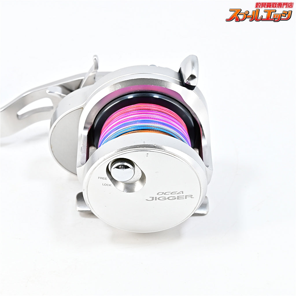 【シマノ】 17オシアジガー 1500HG SHIMANO OCEA JIGGER