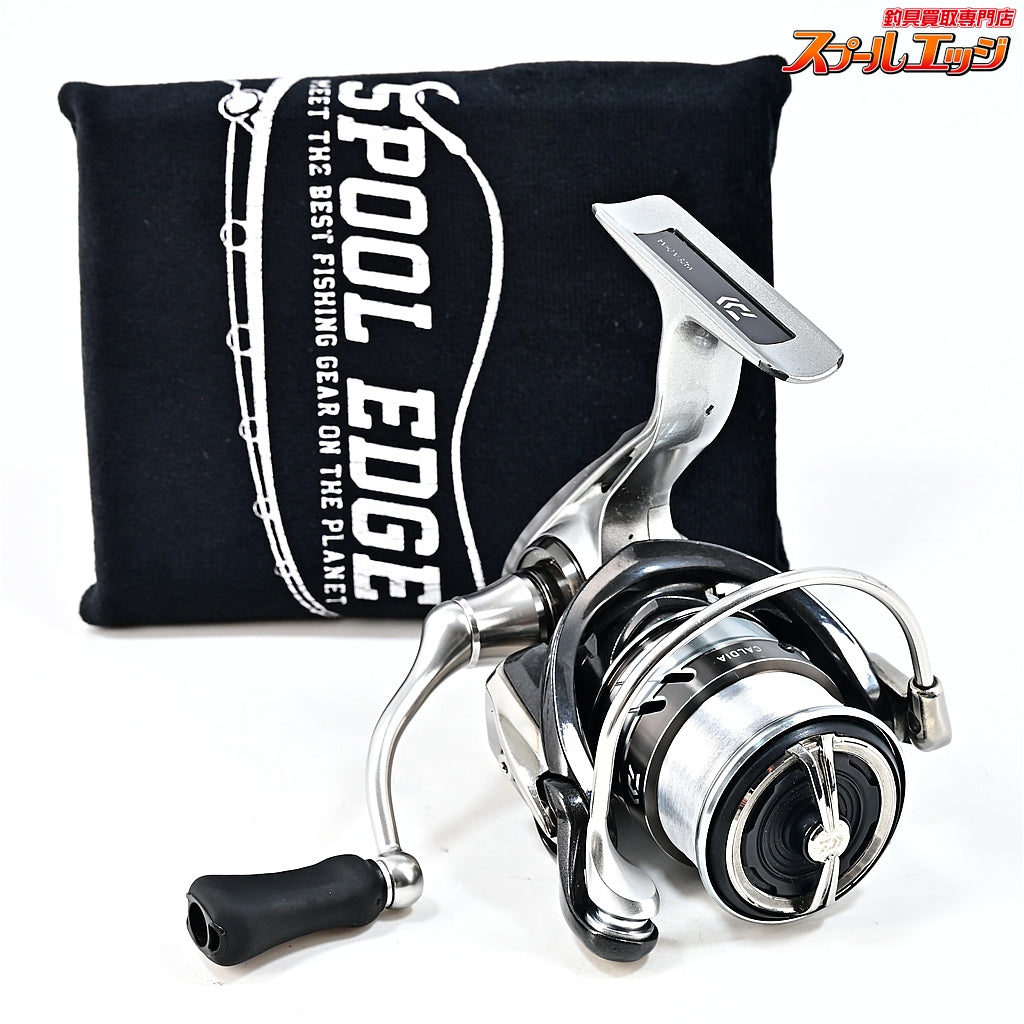 【ダイワ】 18カルディア LT 1000S-P マグシールド除去済 DAIWA CALDIA