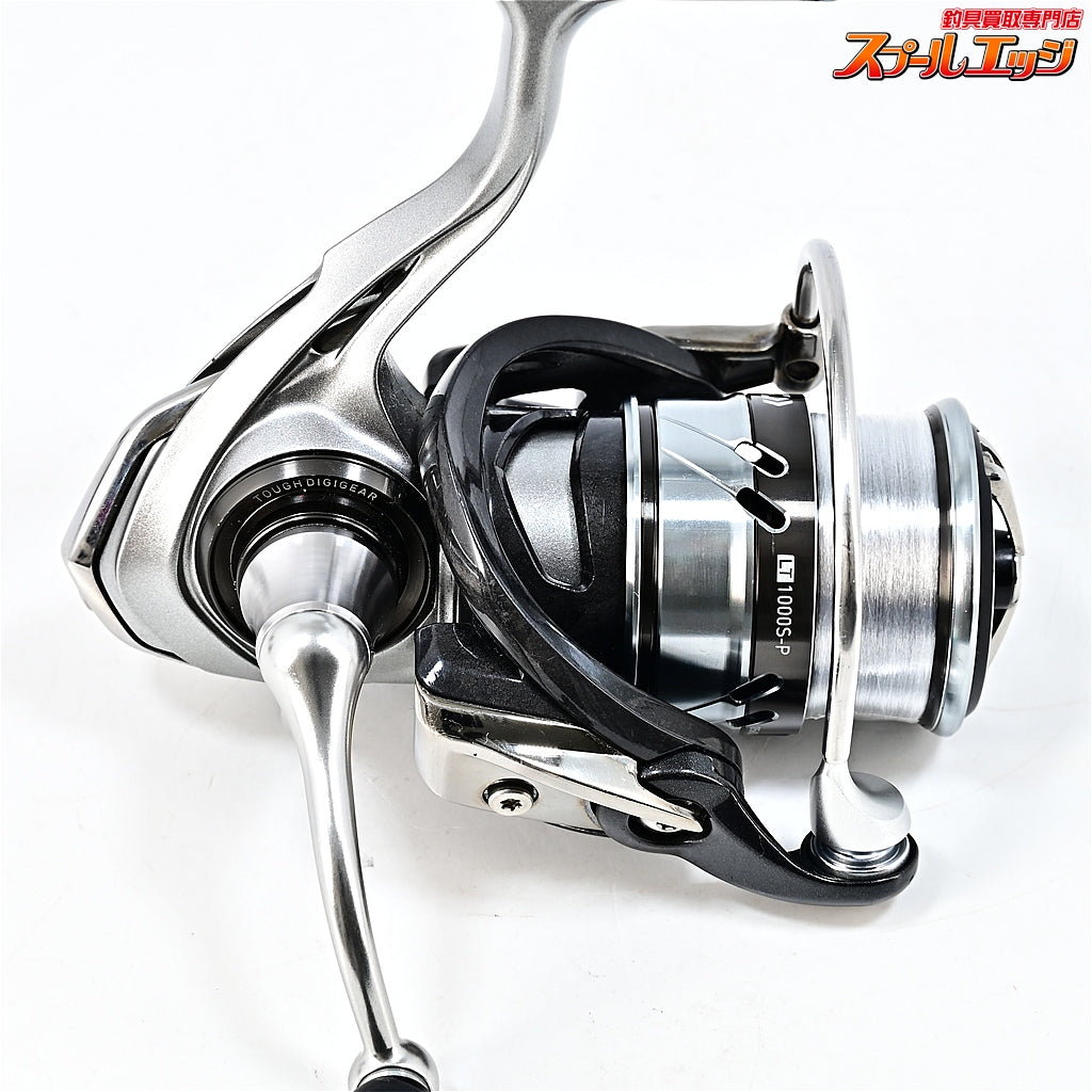 【ダイワ】 18カルディア LT 1000S-P マグシールド除去済 DAIWA CALDIA