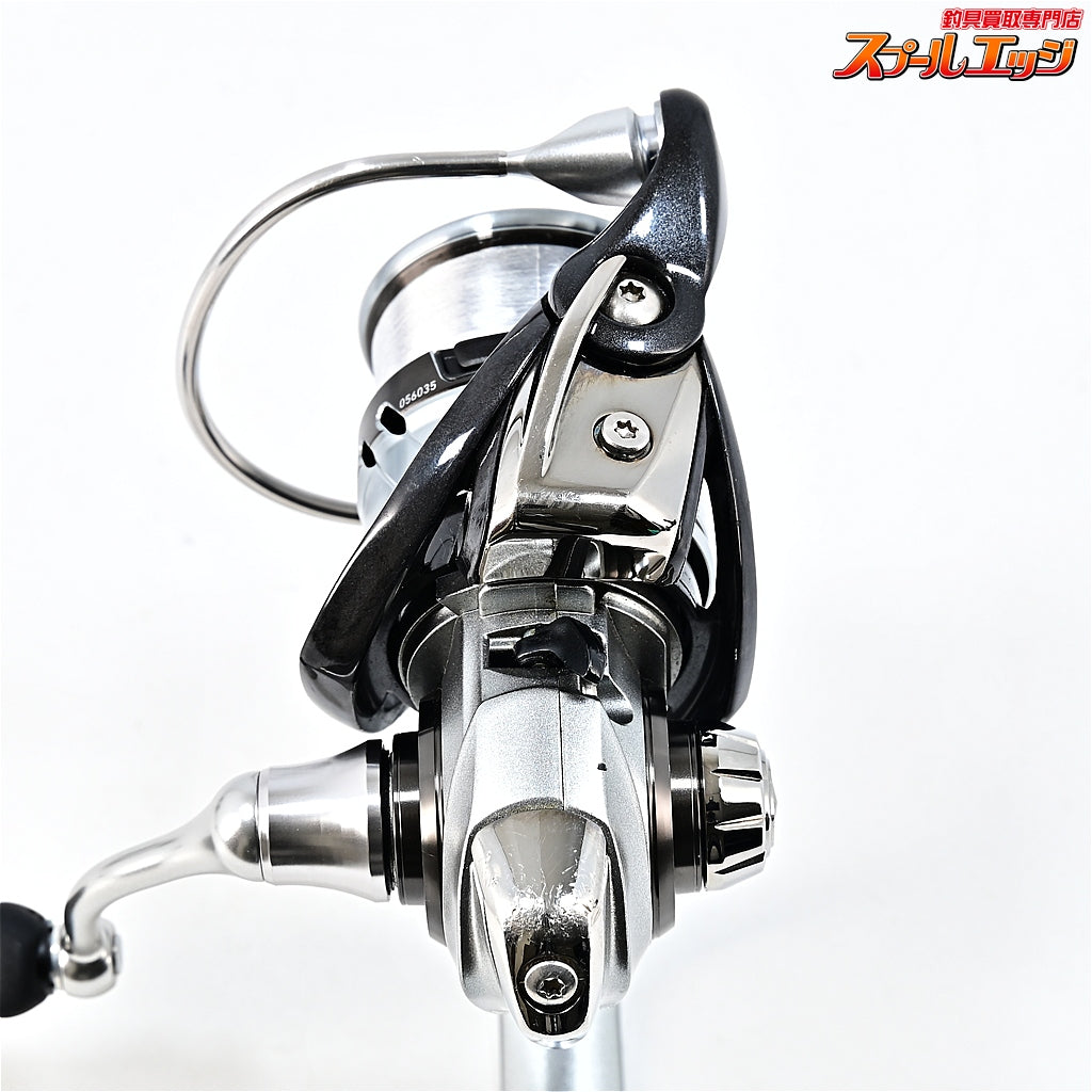 【ダイワ】 18カルディア LT 1000S-P マグシールド除去済 DAIWA CALDIA