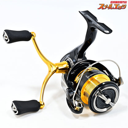 【ダイワ】 23レガリス LT 2500S-DH DAIWA LEGALIS