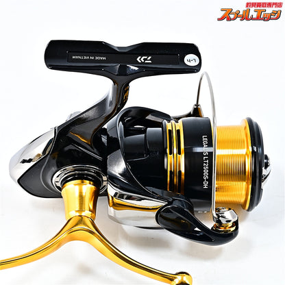 【ダイワ】 23レガリス LT 2500S-DH DAIWA LEGALIS