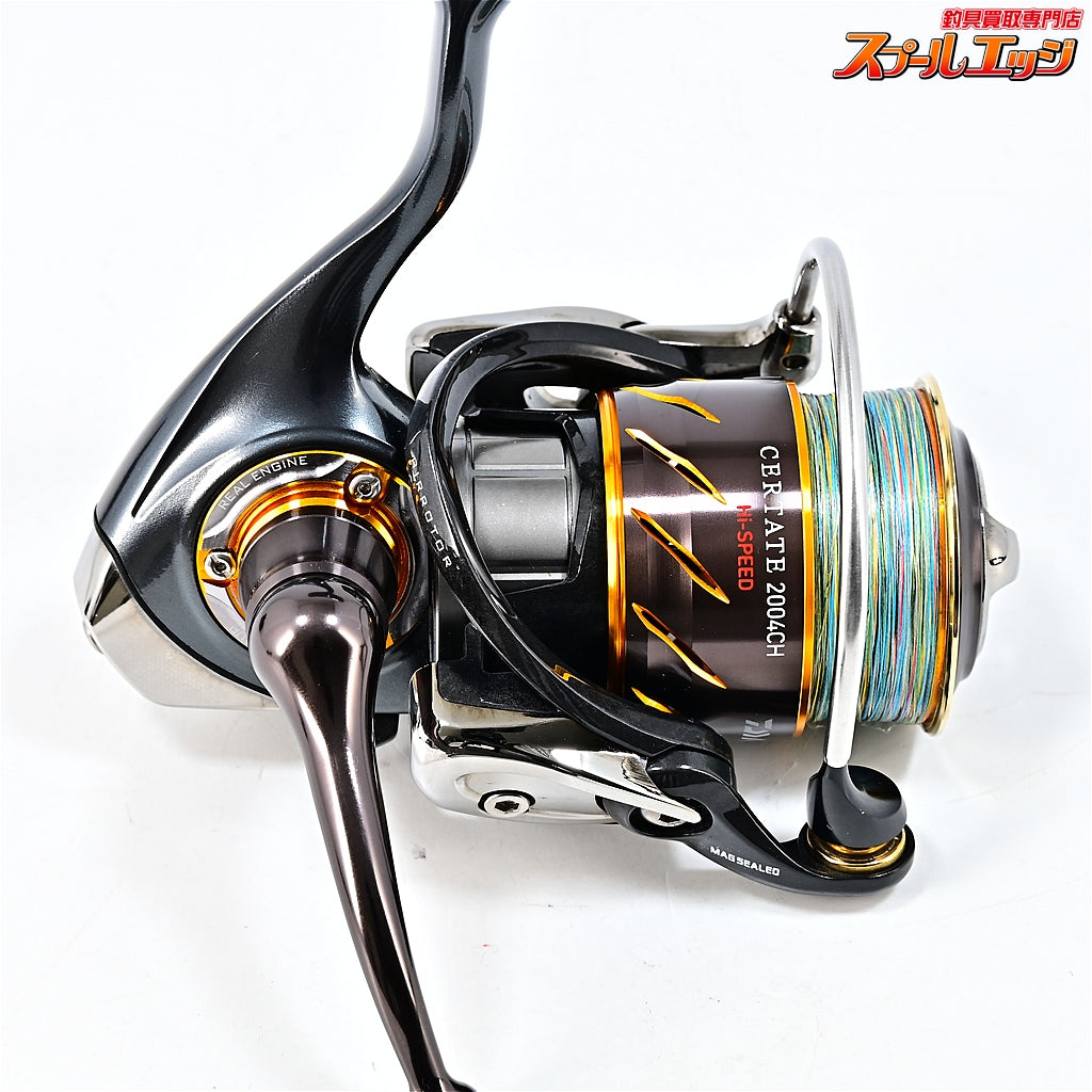 【ダイワ】 13セルテート 2004CH DAIWA CERTATE