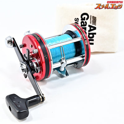 【アブガルシア】 アンバサダー 7000 レッド FN.910505 Abu Garcia ambassadeur