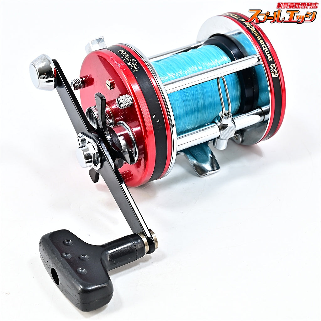 【アブガルシア】 アンバサダー 7000 レッド FN.910505 Abu Garcia ambassadeur