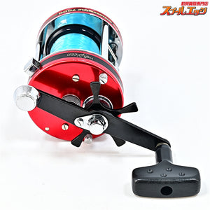 【アブガルシア】 アンバサダー 7000 レッド FN.910505 Abu Garcia ambassadeur