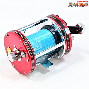 【アブガルシア】 アンバサダー 7000 レッド FN.910505 Abu Garcia ambassadeur