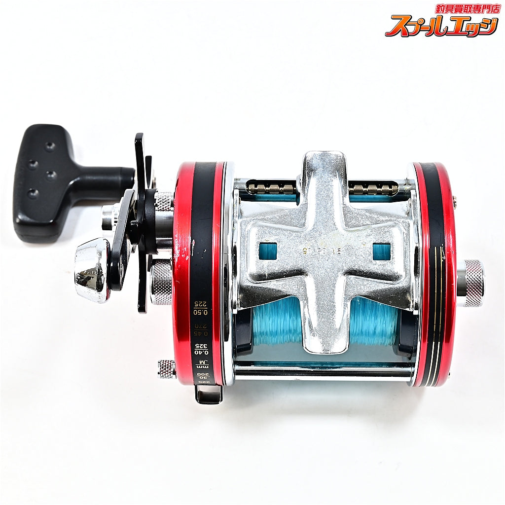 【アブガルシア】 アンバサダー 7000 レッド FN.910505 Abu Garcia ambassadeur