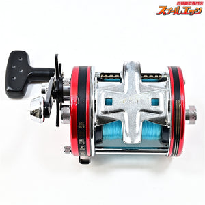 【アブガルシア】 アンバサダー 7000 レッド FN.910505 Abu Garcia ambassadeur