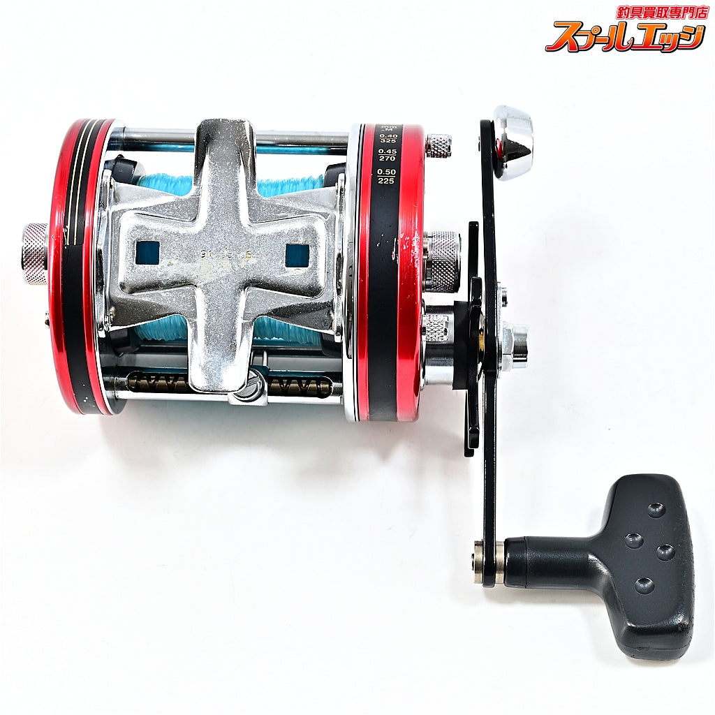 【アブガルシア】 アンバサダー 7000 レッド FN.910505 Abu Garcia ambassadeur