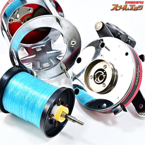 【アブガルシア】 アンバサダー 7000 レッド FN.910505 Abu Garcia ambassadeur