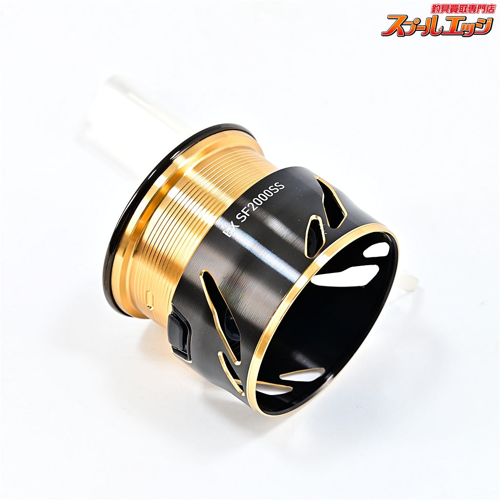 【ダイワxSLPワークス】 EX SF 2000SS カスタムスプール DAIWAxSLP-WORKS CUSTOM SPOOL
