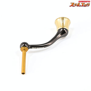 【ダイワxSLPワークス】 RCS マシンカットライトハンドル 40mm カスタムハンドル DAIWAxSLP-WORKS CUSTOM HANDLE