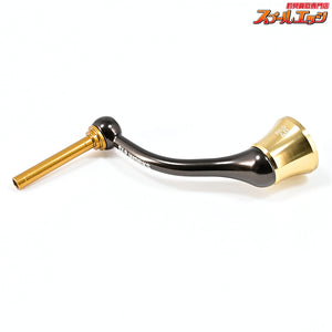 【ダイワxSLPワークス】 RCS マシンカットライトハンドル 40mm カスタムハンドル DAIWAxSLP-WORKS CUSTOM HANDLE