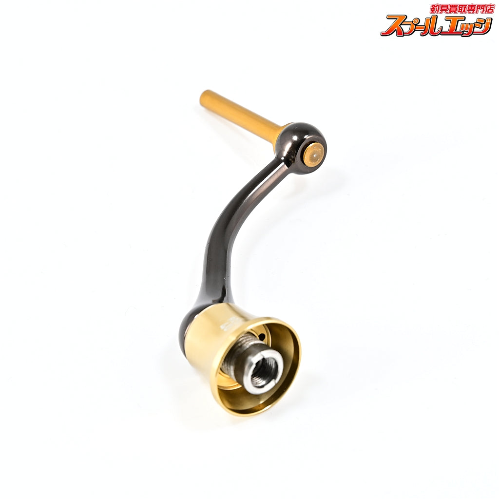 【ダイワxSLPワークス】 RCS マシンカットライトハンドル 40mm カスタムハンドル DAIWAxSLP-WORKS CUSTOM HANDLE